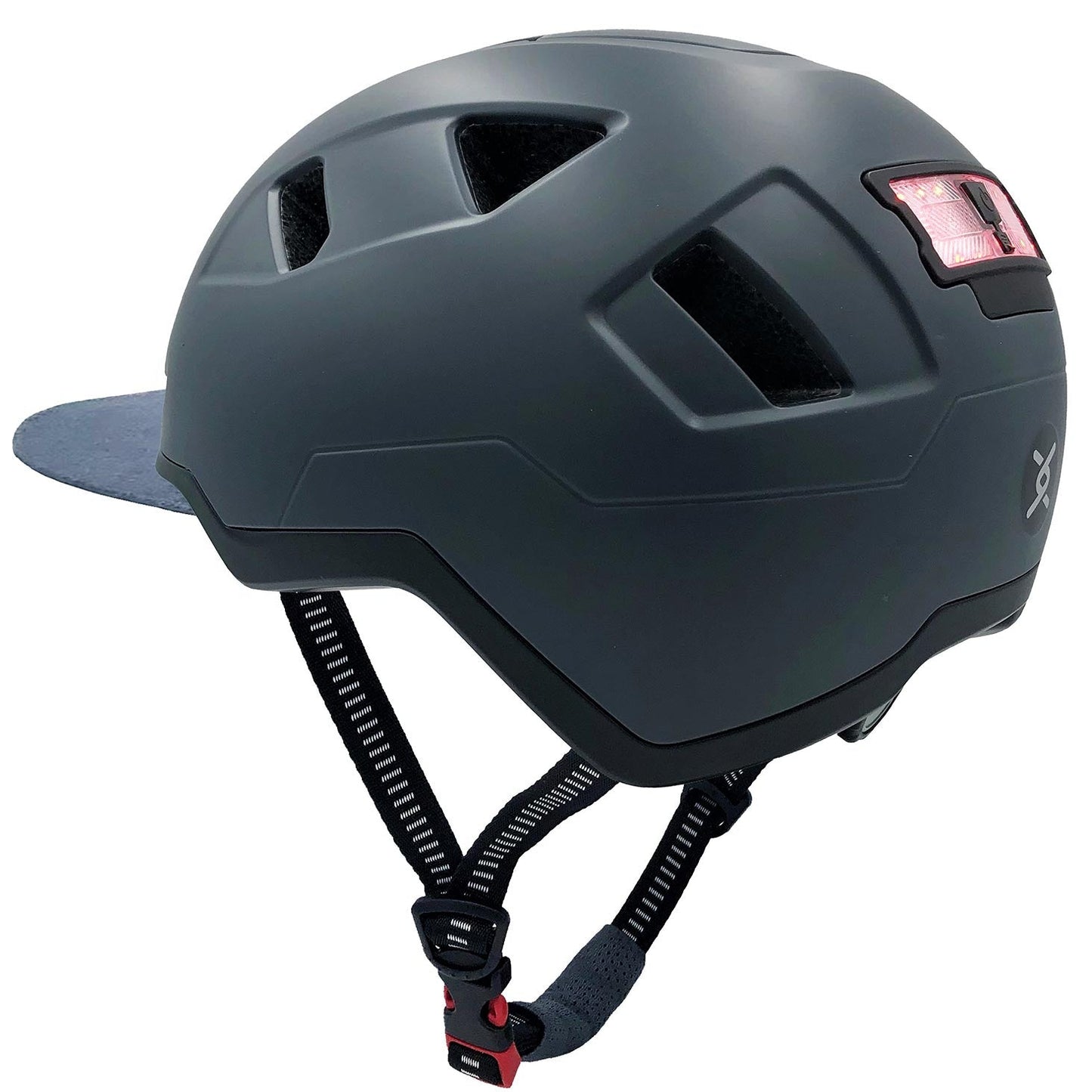 Urbanite Retro Cool Modern Safe Bike Helmet