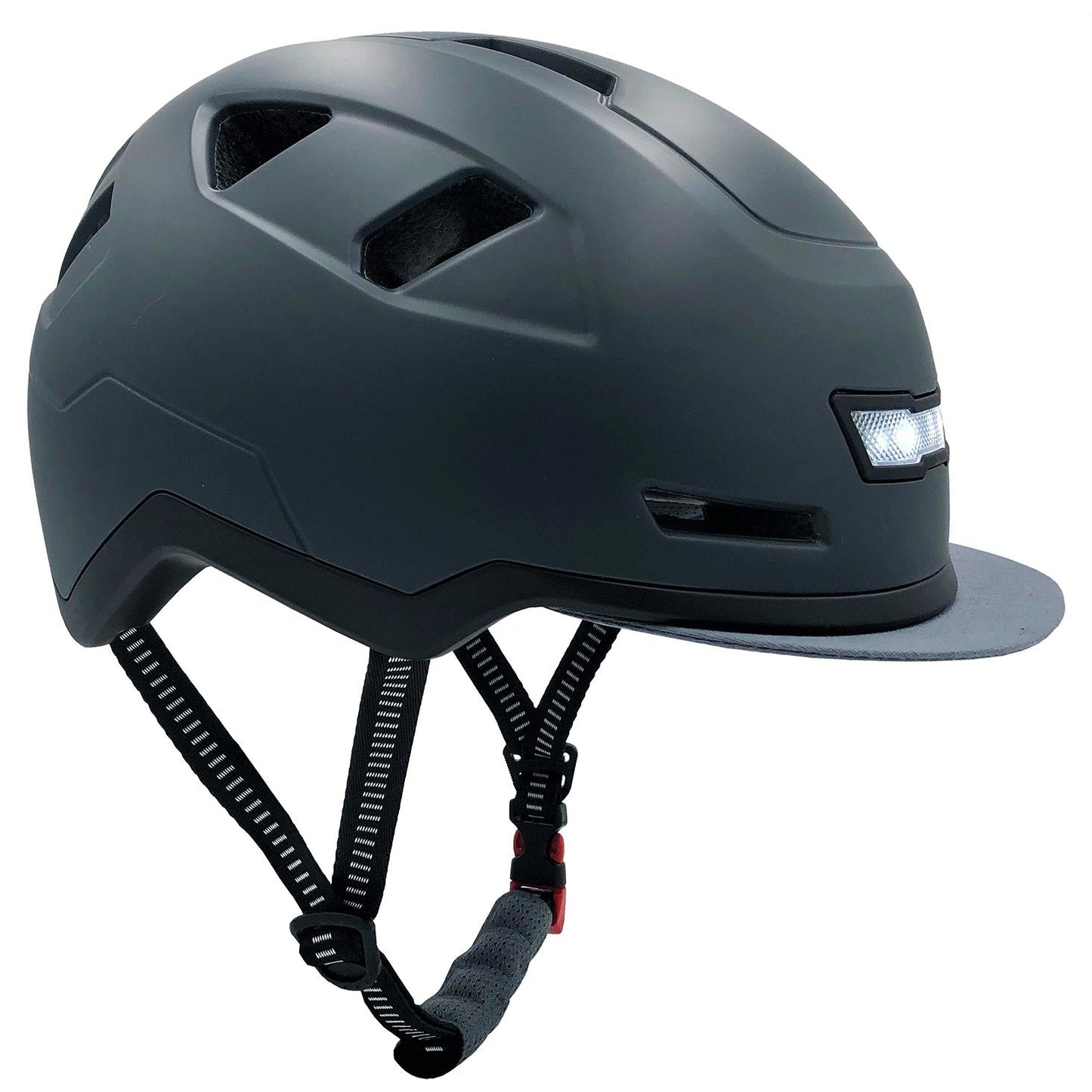 Urbanite Retro Cool Modern Safe Bike Helmet